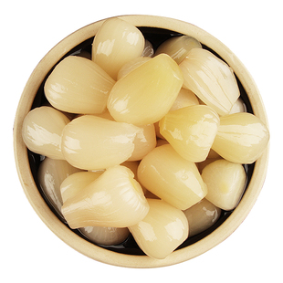 下饭菜酸甜藠头酸荞头新鲜腌制茭头瓶装酸甜泡菜酸菜农家早餐宵夜