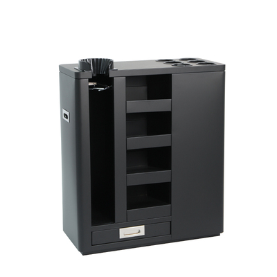 绿恩可移动雨伞架雨伞袋机