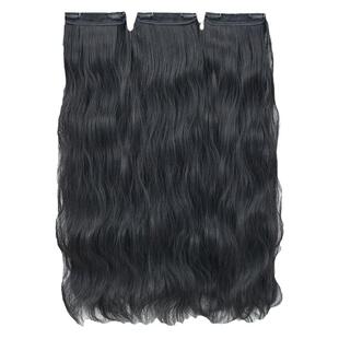 艾妃【1056蓬松发丝、轻薄款】三片式假发片女长卷发接发增发量