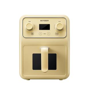 *【补贴15%】北鼎空气炸锅多功能可视大容量金属内胆小家电F51