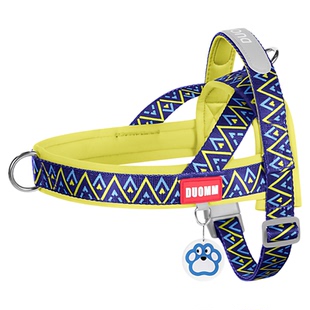 2025新款宠物胸背带中小型犬柯基幼犬狗狗用的牵引绳狗绳子高颜值