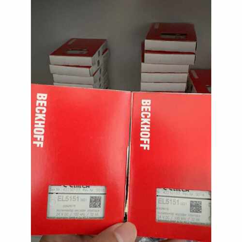 EL5151-0021 倍福 拍全新原装，实物