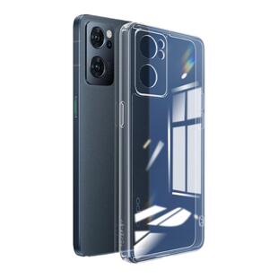 适用PFJM10手机壳oppoPFJM10套oppoReno7透明超薄新款reno75G硅胶oppo全包opρo防摔男oρpo女oρporeno0pp0