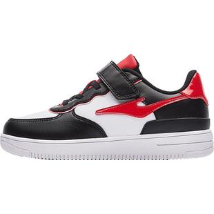 鸿星尔克儿童鞋男童鞋子大童小白鞋男童滑板鞋运动鞋休闲鞋学生鞋