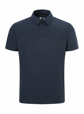 ROCKICE短袖T恤男防晒速干POLO衫