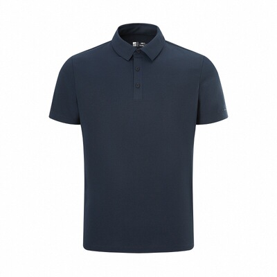 ROCKICE短袖T恤男防晒速干POLO衫