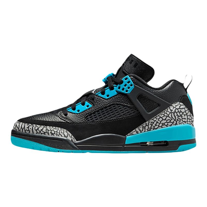 【自营】NIKE耐克男鞋JordanSpizikeAJ4低帮复古篮球鞋FQ1759-005