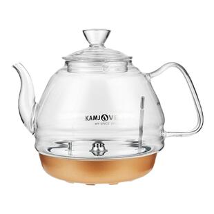 金灶原厂配件A55G6G7G8G9玻璃烧水壶盖H7H8H9消毒锅盖K6K7K9单壶