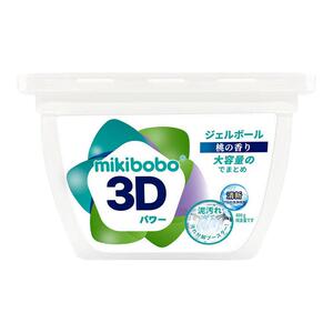 mikibobo低泡洗衣凝珠抑菌留香