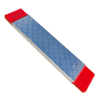 双面金刚石磨刀石速滑冰刀锋400目1000目利户外磨刀器稳定大号