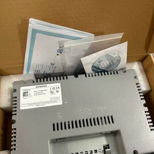 溢价-KTP900 Basic触摸屏，型号6AV2123-2