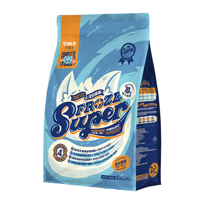 大玛仕专护猫粮护眼抗衰10%冻干