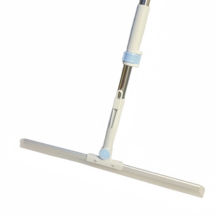 150cm加长杆魔术扫把家用硅胶40地刮地板55cm刮水器扫水拖地两用