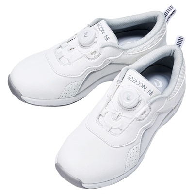 透气轻盈+一键旋扣+软弹踩屎感