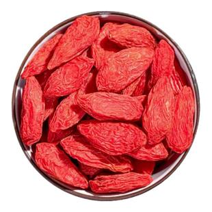 枸杞宁夏特级新货枸杞子无熏染硫磺正宗干吃泡水枸起勾稽勾起