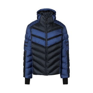 BOGNER博格纳 秋冬男士绗缝修身专业滑雪服314253