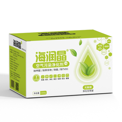 海润晶新房家用去除甲醛吸异味