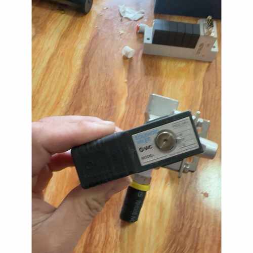 【议价】SMC品电磁阀VXP2140L