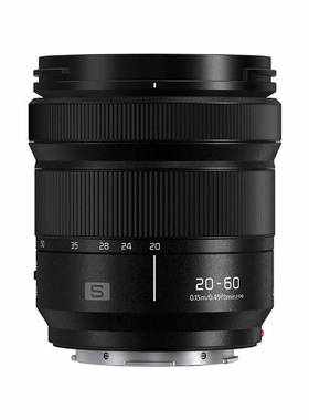 松下S18-40mm20-60mm微单镜头