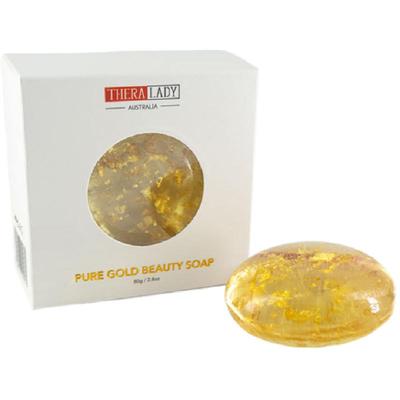 澳洲theralady黄金除螨洁面皂