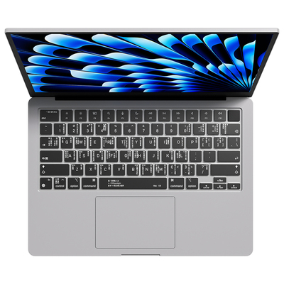 适用苹果MacBook键盘膜快捷键膜
