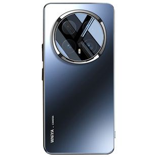 【手感绝了】适用荣耀magic8手机壳magic8Pro新款玻璃外壳honor磨砂超薄保护套镜头全包防摔后壳男女魔术八白