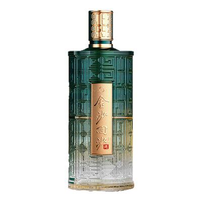 金沙回沙酒回醇酱香型白酒53度