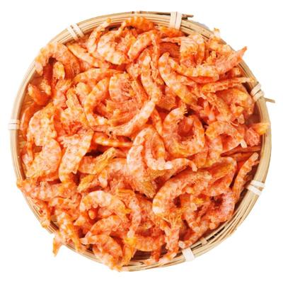 南极磷虾干海米依圣棠虾干磷虾皮