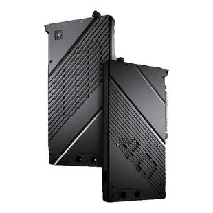 古兰森 全盔甲式显卡分体水冷头散热器 微星RTX4090万图师 VENTUS