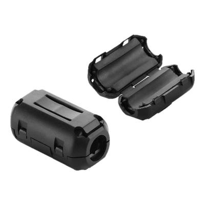 绿联磁环滤波抗干扰耳机音响音频线防电磁消磁可拆卸屏蔽环隔离器