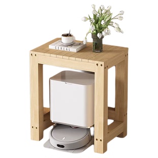 实木鱼缸架承重柜专用底座乌龟缸水族箱桌子下空式置物架子可定做