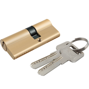 防盗门锁芯通用型家用老式大门入户门进户门卧室门房间门门锁锁心