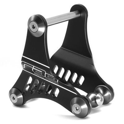 Birdy鸟车铝合金水壶架转接座