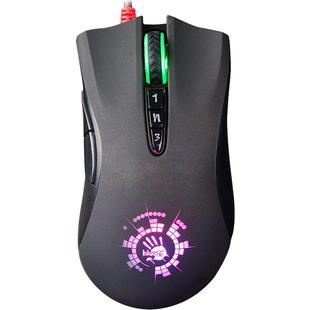 双飞燕BLOODY 血手幽灵A91 CS觉醒宏HD吃鸡ie3.0 io1.1鼠标宏编程