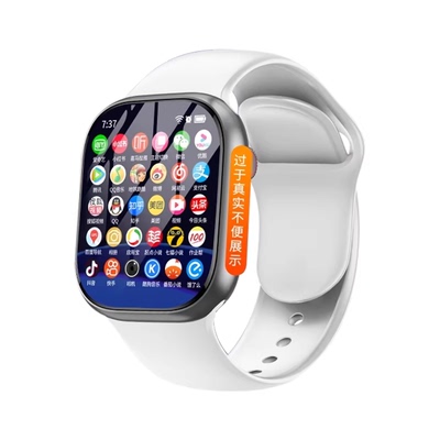 华强北旗舰2026新款S11智能电话手表可插卡s10WatchS9顶配版ultra男女成人学生游戏定位微信监测健康感应防水