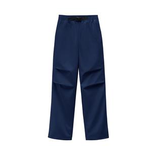 蕉内小氧气505Proof男童女童三防伞兵长裤阔腿工装裤儿童裤子冬季