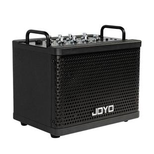 JOYO电吉他音箱带效果器DC15S鼓机循环录音手机内录蓝牙充电音响