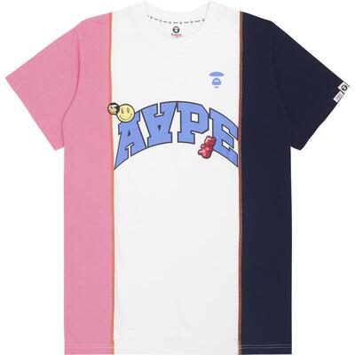 aape旗舰店女装春夏猿人短袖T恤