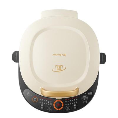 九阳0氟钛瓷电饼铛双可拆超耐磨