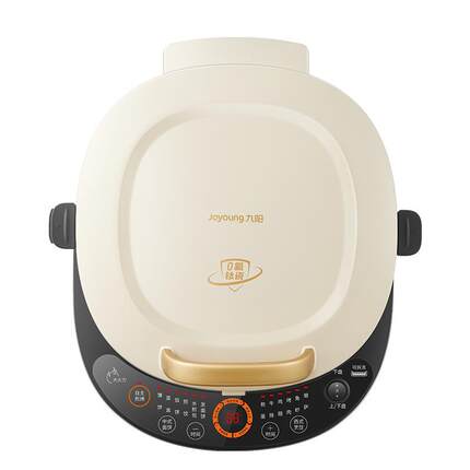 九阳电饼铛家用双面加热可拆洗加