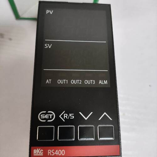 议价[余货全新]RS400 RKC温控器全新原装正品VMM MMM型号询价