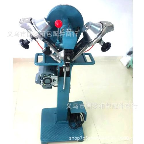 全自动打扣机四合扣钉扣机服装四合扣机器打纽扣机子防护用品面罩