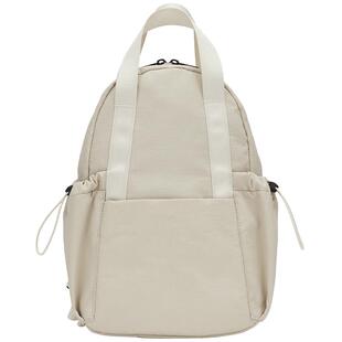 热风背包2026年春季新款女士尼龙双肩包运动户外大容量健身手提包