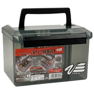 日本进口名邦meiho明邦VS-4060复合亮片收纳盒路亚配件饵盒路亚盒