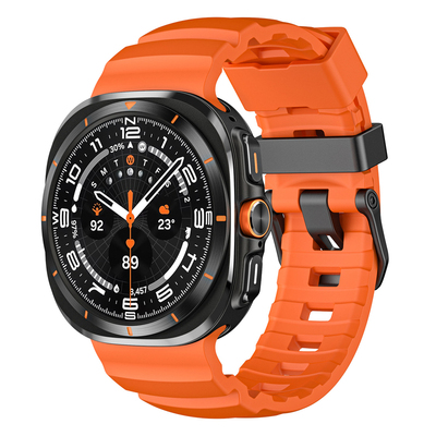 Galaxywatchultra野径硅胶表带