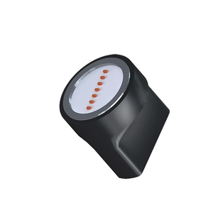 迷你磁吸转接头七触点快充磁头转换器适用华为Type-C手机充电数据