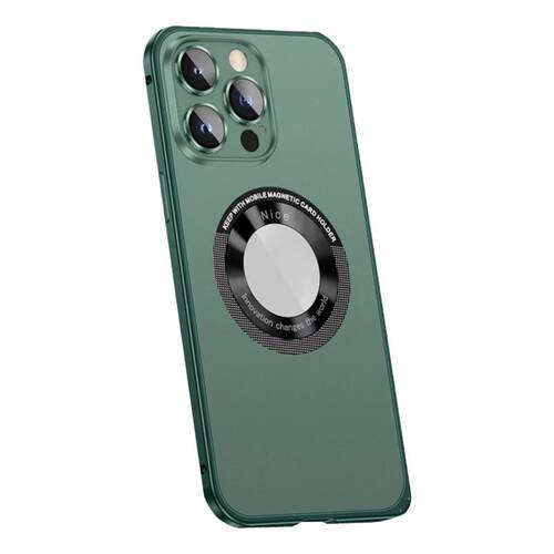 适用苹果17promax+手机壳14新款15Plus高级16pm磨砂磁吸iPhone13pro铝合金属边框弹扣硬壳12护镜的男女手机套