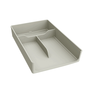 固特异中控储物盒适用于问界新M7M8扶手箱硅胶收纳垫汽车内饰配件