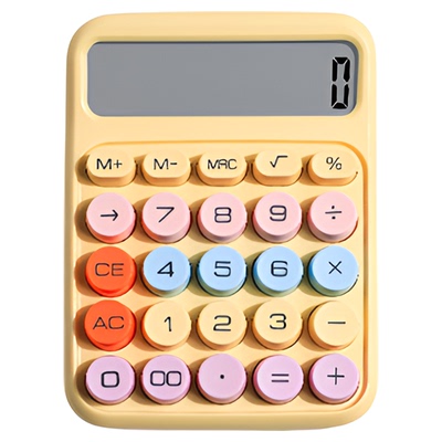 多巴胺计算器高颜值女神款