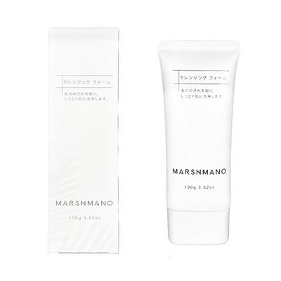 玛诗玛诺深澈清洁氨基酸换肤洁面